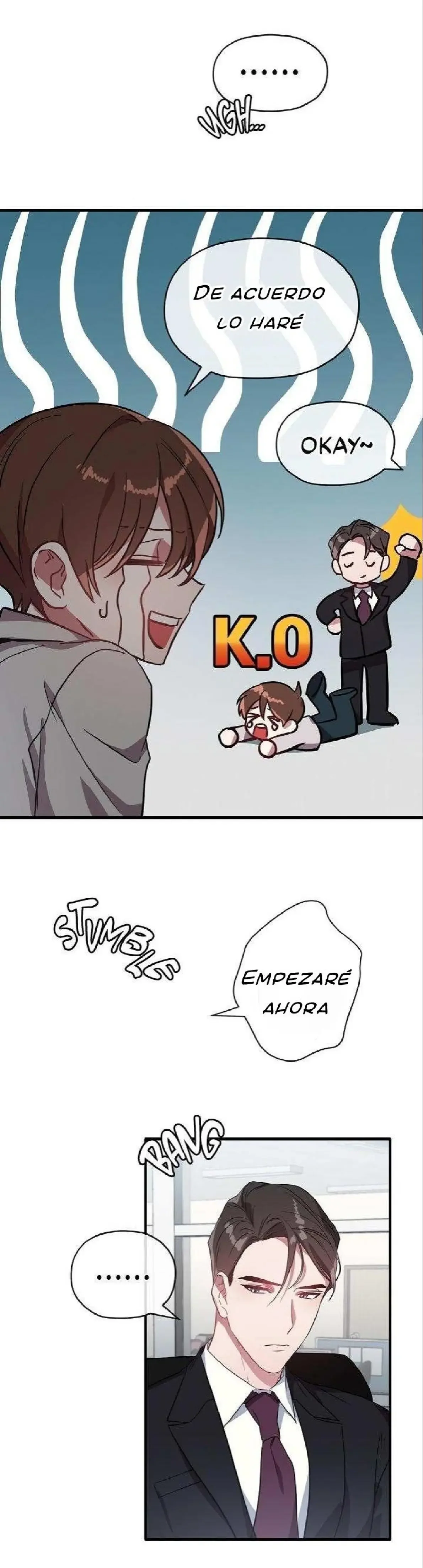 Persiguiendo Al Ceo / Chasing A Mr Ceo - FxS capítulo 15, página 26