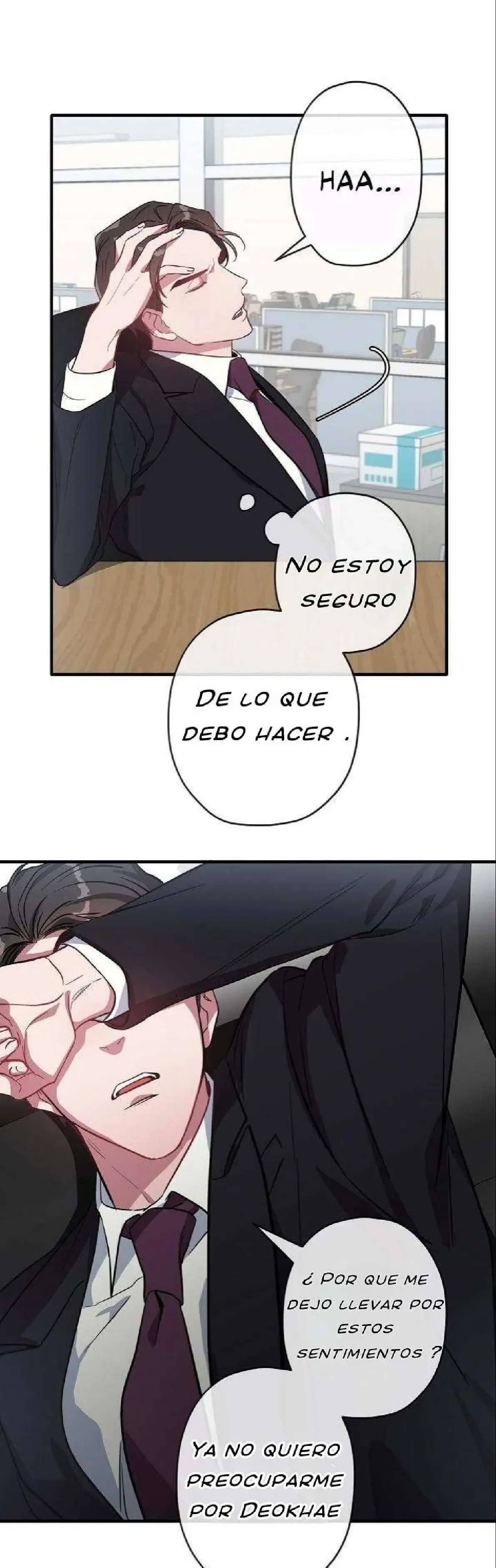 Persiguiendo Al Ceo / Chasing A Mr Ceo - FxS capítulo 15, página 27
