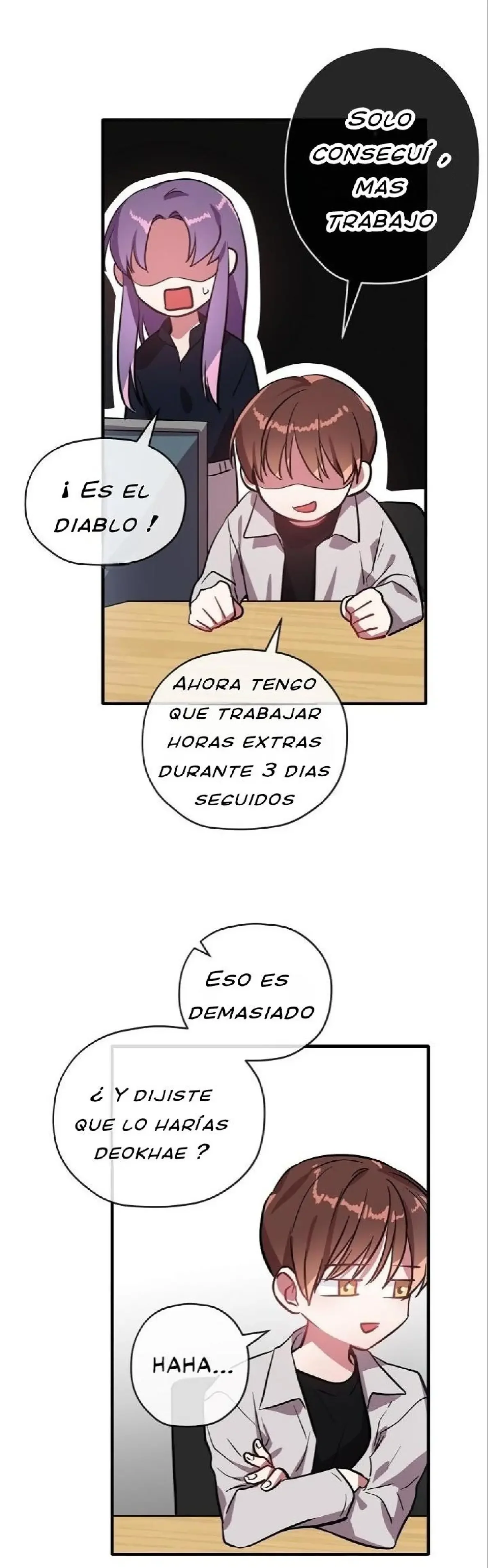 Persiguiendo Al Ceo / Chasing A Mr Ceo - FxS capítulo 15, página 30