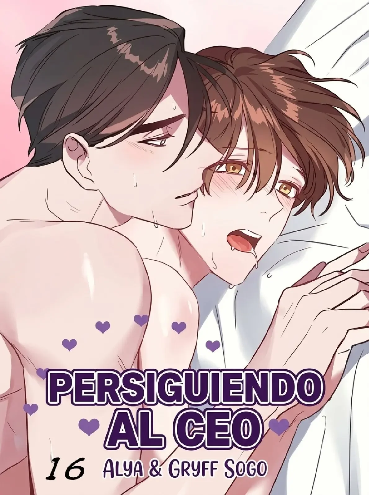 Persiguiendo Al Ceo / Chasing A Mr Ceo - FxS capítulo 16, página 2
