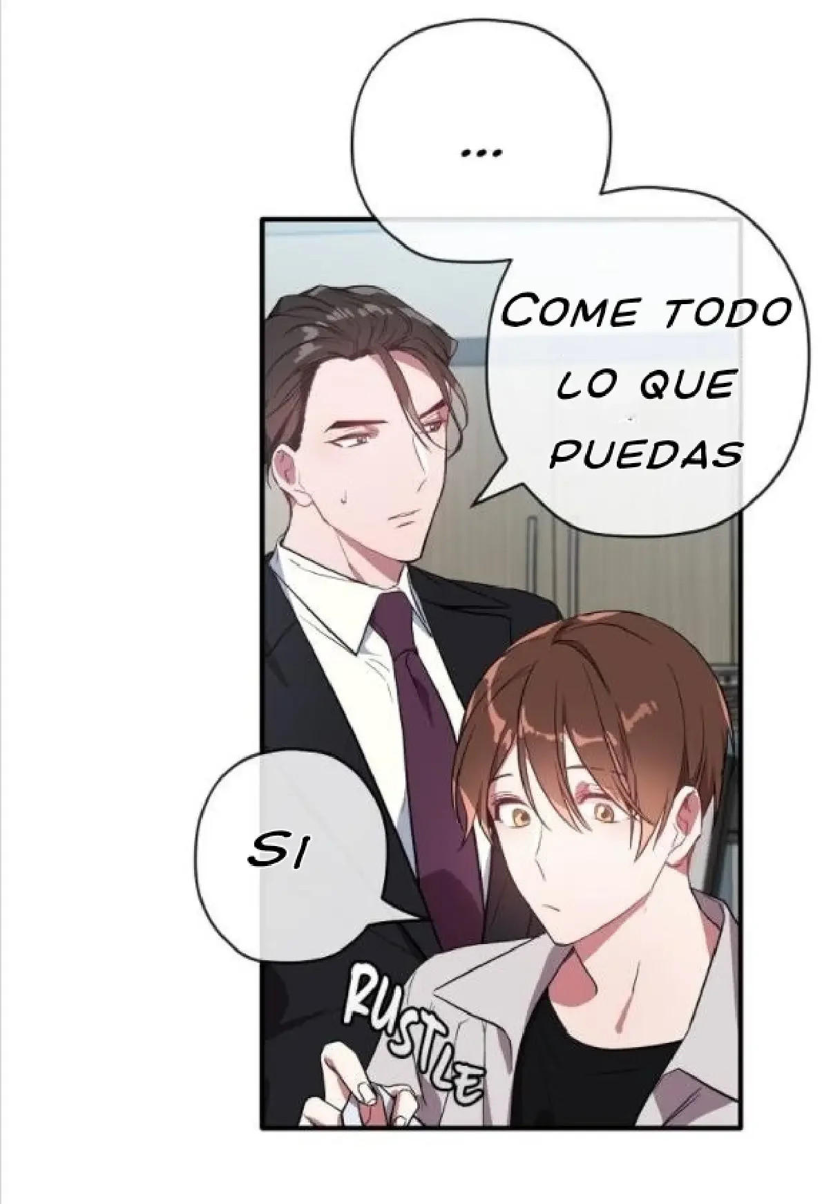 Persiguiendo Al Ceo / Chasing A Mr Ceo - FxS capítulo 16, página 10