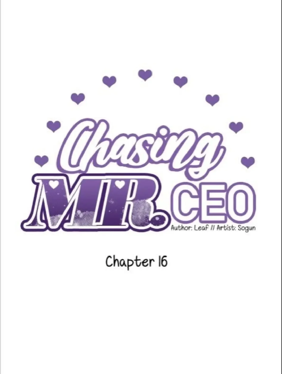 Persiguiendo Al Ceo / Chasing A Mr Ceo - FxS capítulo 16, página 15