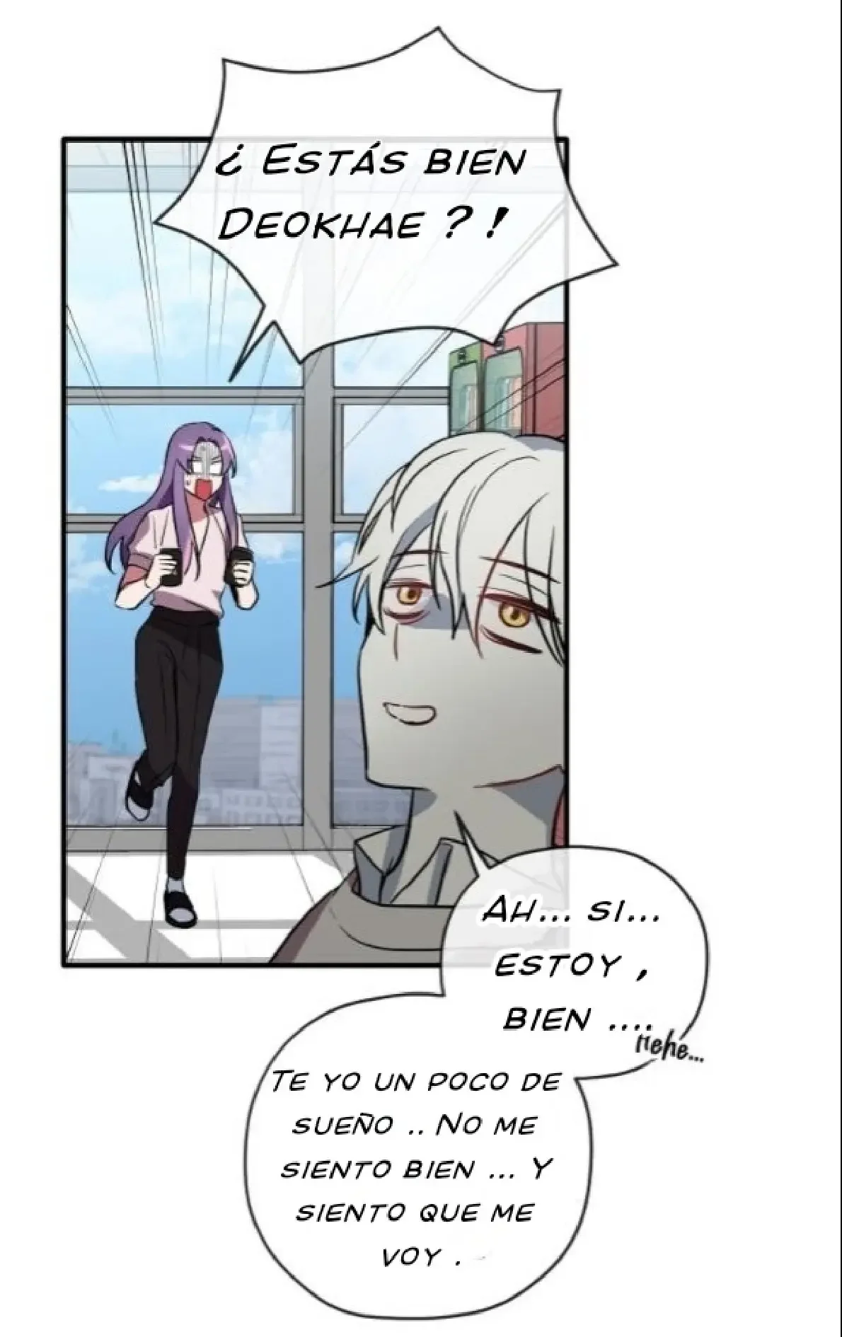 Persiguiendo Al Ceo / Chasing A Mr Ceo - FxS capítulo 16, página 18