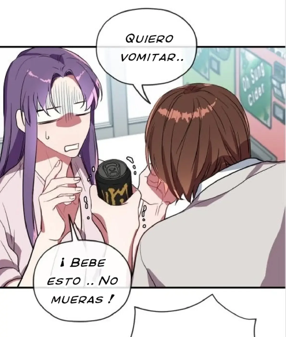Persiguiendo Al Ceo / Chasing A Mr Ceo - FxS capítulo 16, página 19