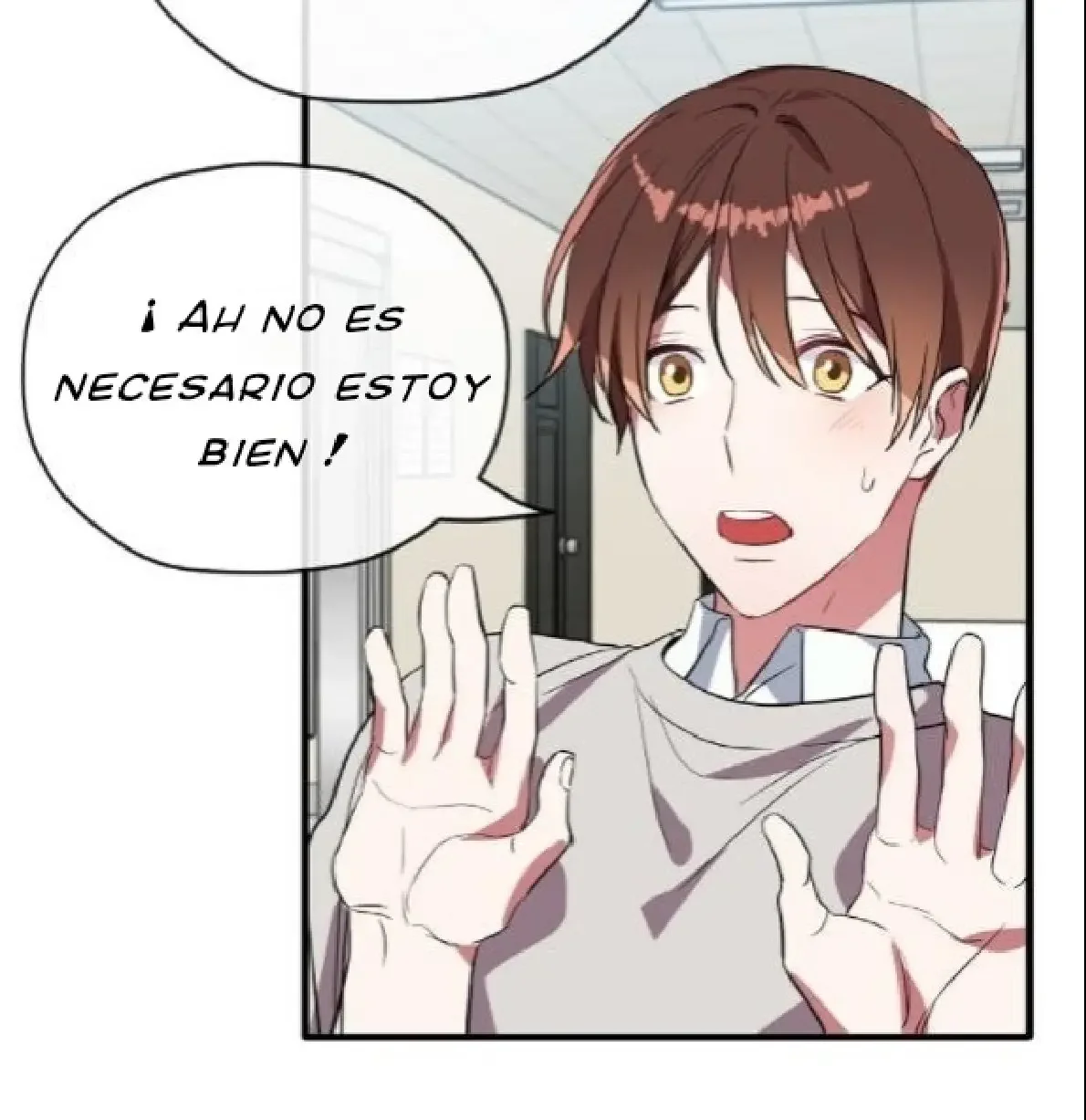 Persiguiendo Al Ceo / Chasing A Mr Ceo - FxS capítulo 16, página 24