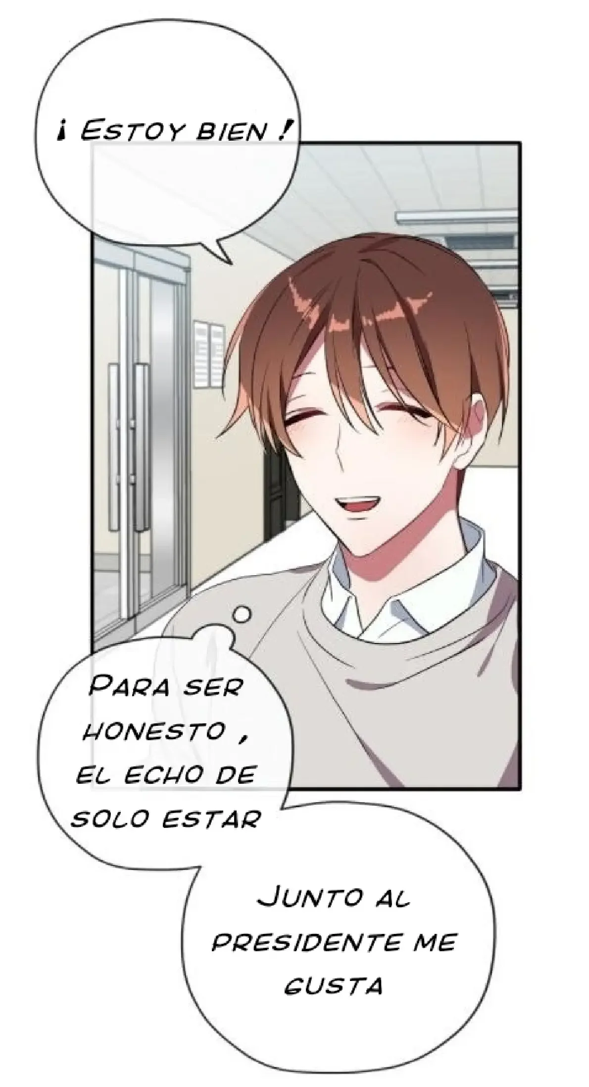 Persiguiendo Al Ceo / Chasing A Mr Ceo - FxS capítulo 16, página 28