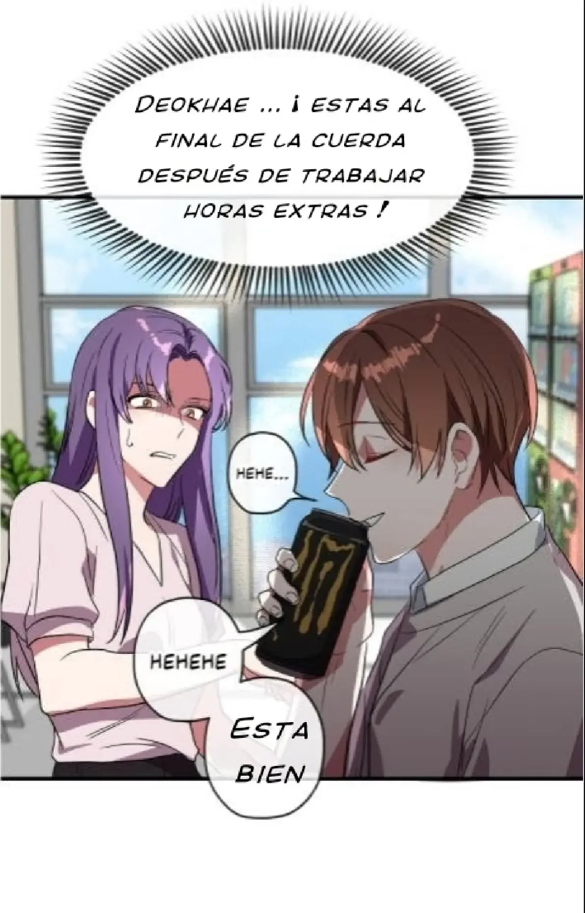 Persiguiendo Al Ceo / Chasing A Mr Ceo - FxS capítulo 16, página 29