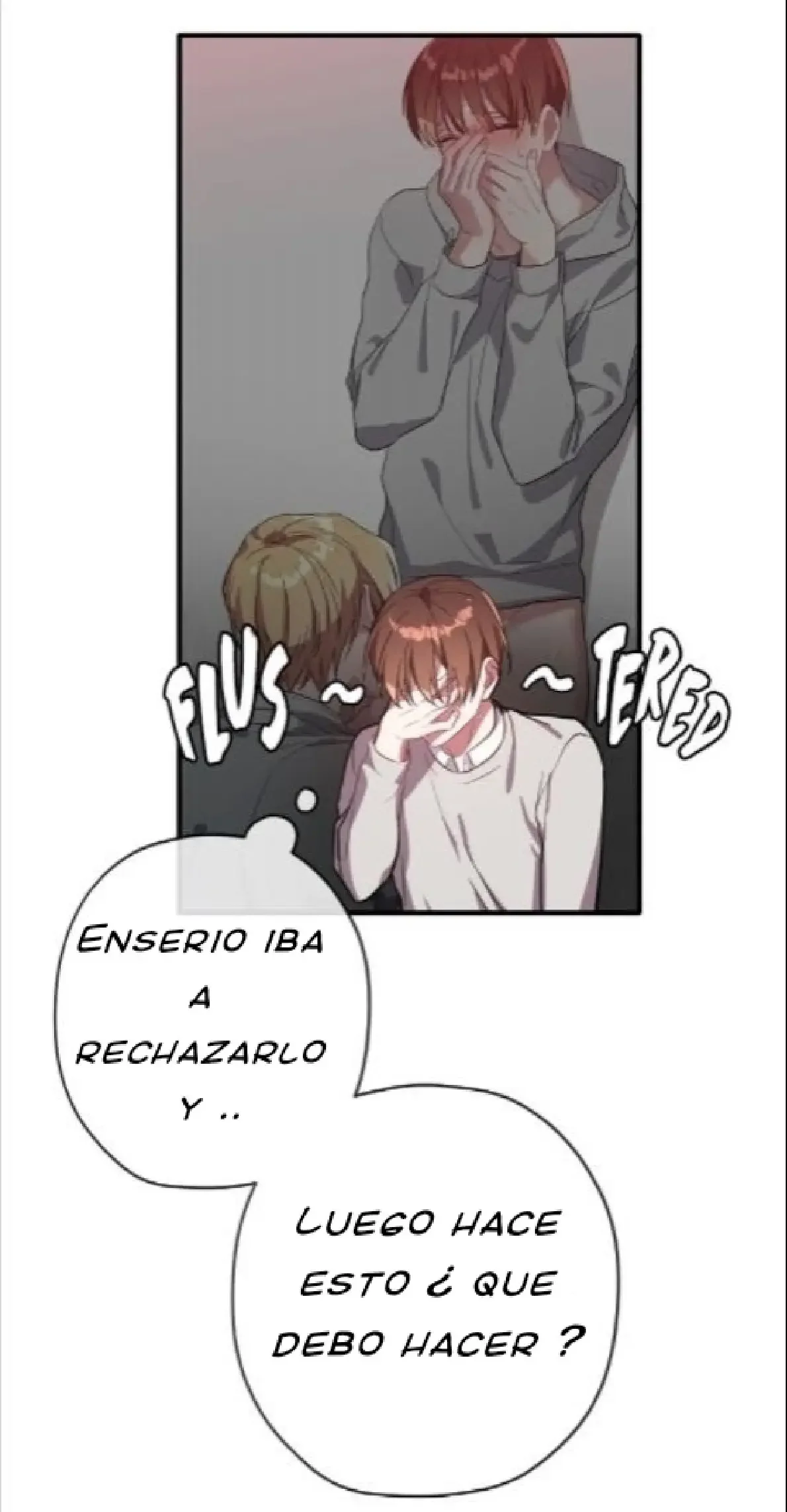 Persiguiendo Al Ceo / Chasing A Mr Ceo - FxS capítulo 16, página 37