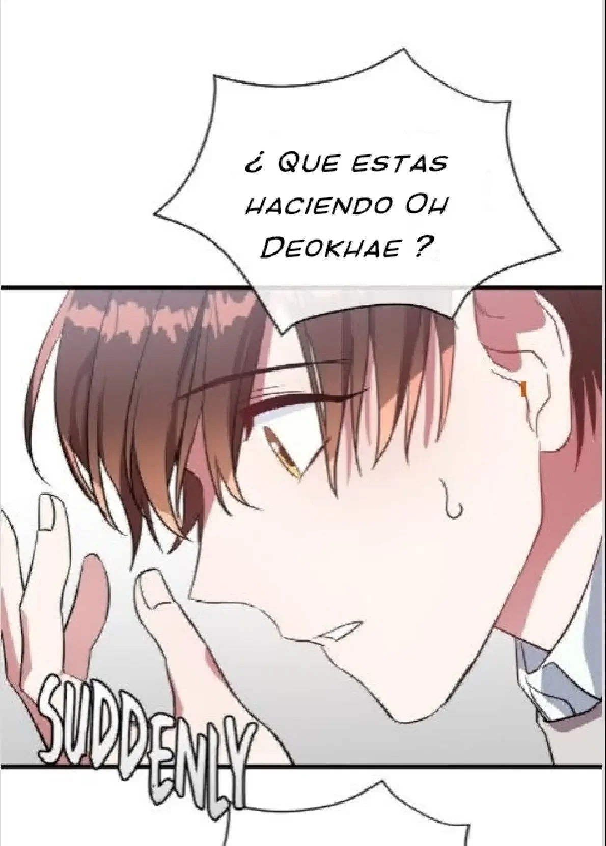 Persiguiendo Al Ceo / Chasing A Mr Ceo - FxS capítulo 16, página 38