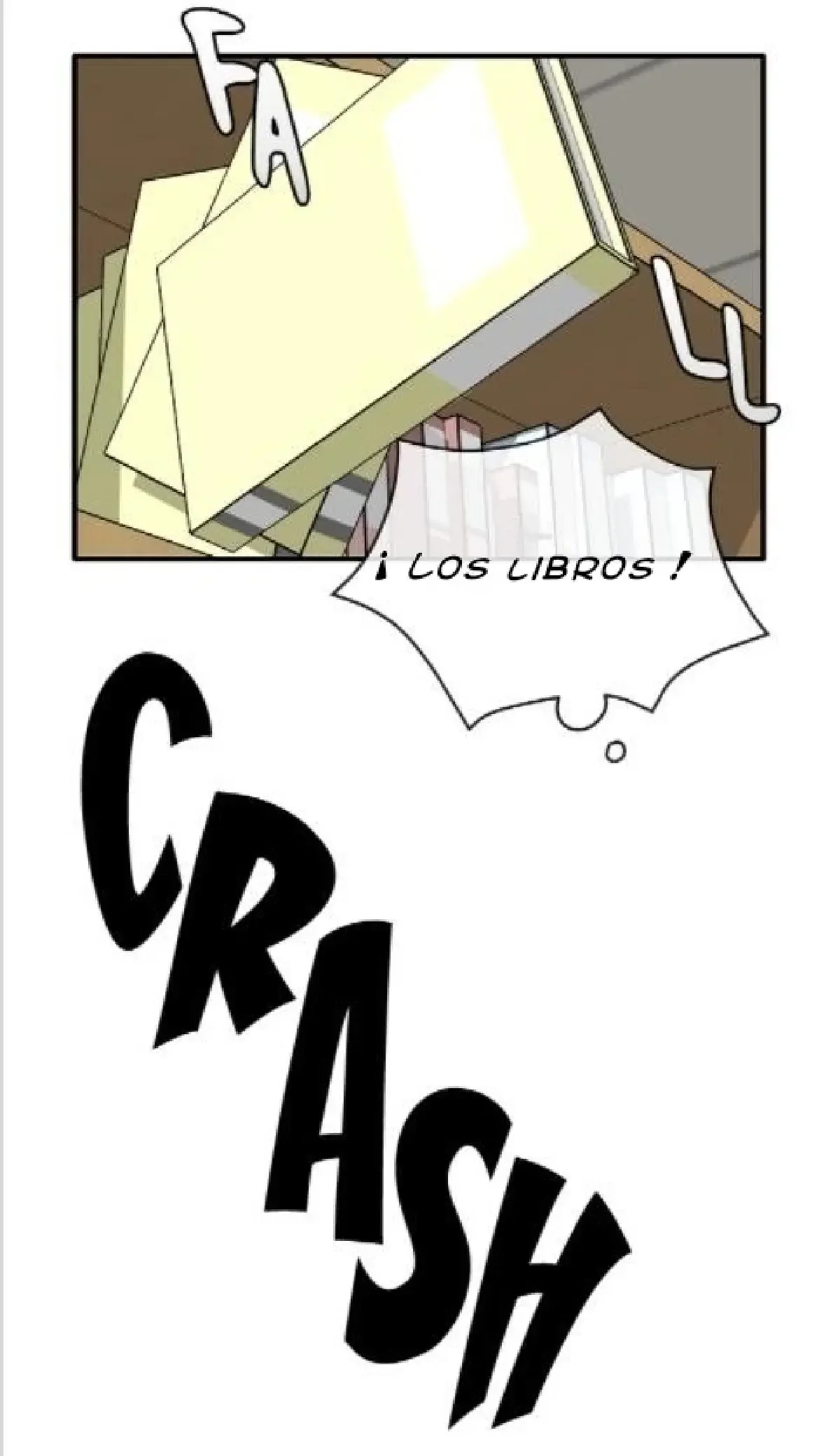 Persiguiendo Al Ceo / Chasing A Mr Ceo - FxS capítulo 16, página 41