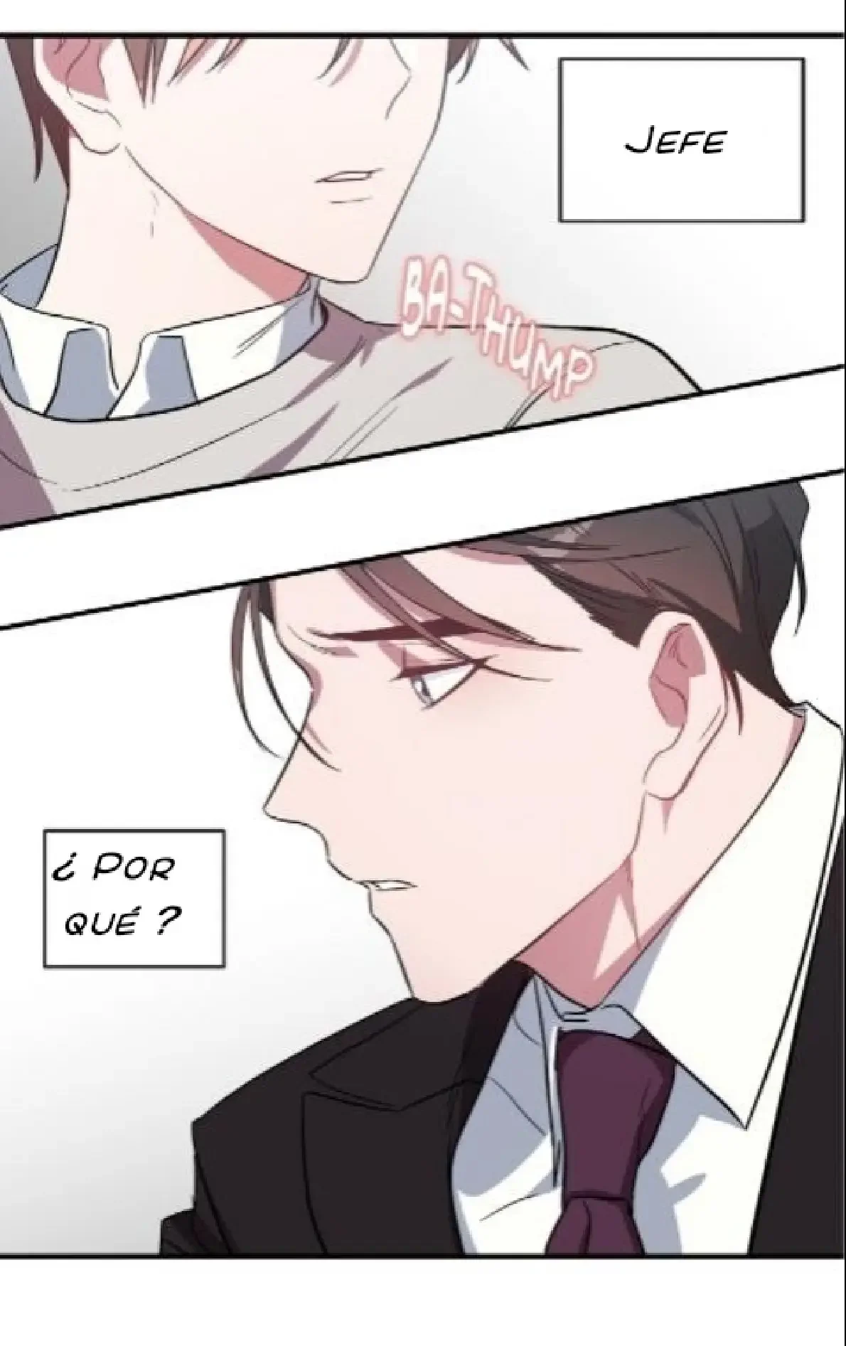 Persiguiendo Al Ceo / Chasing A Mr Ceo - FxS capítulo 16, página 49