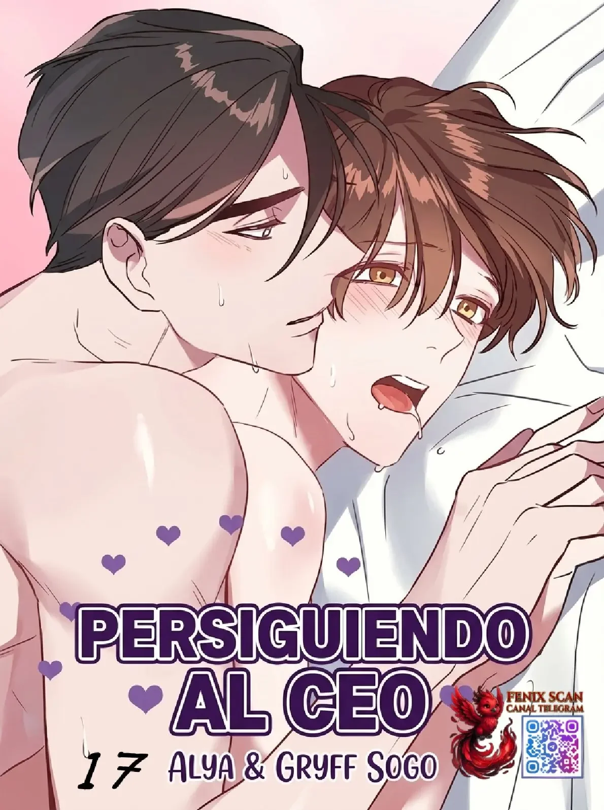 Persiguiendo Al Ceo / Chasing A Mr Ceo - FxS capítulo 17, página 2