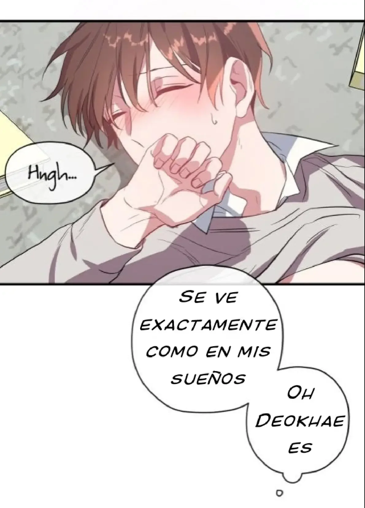 Persiguiendo Al Ceo / Chasing A Mr Ceo - FxS capítulo 17, página 8