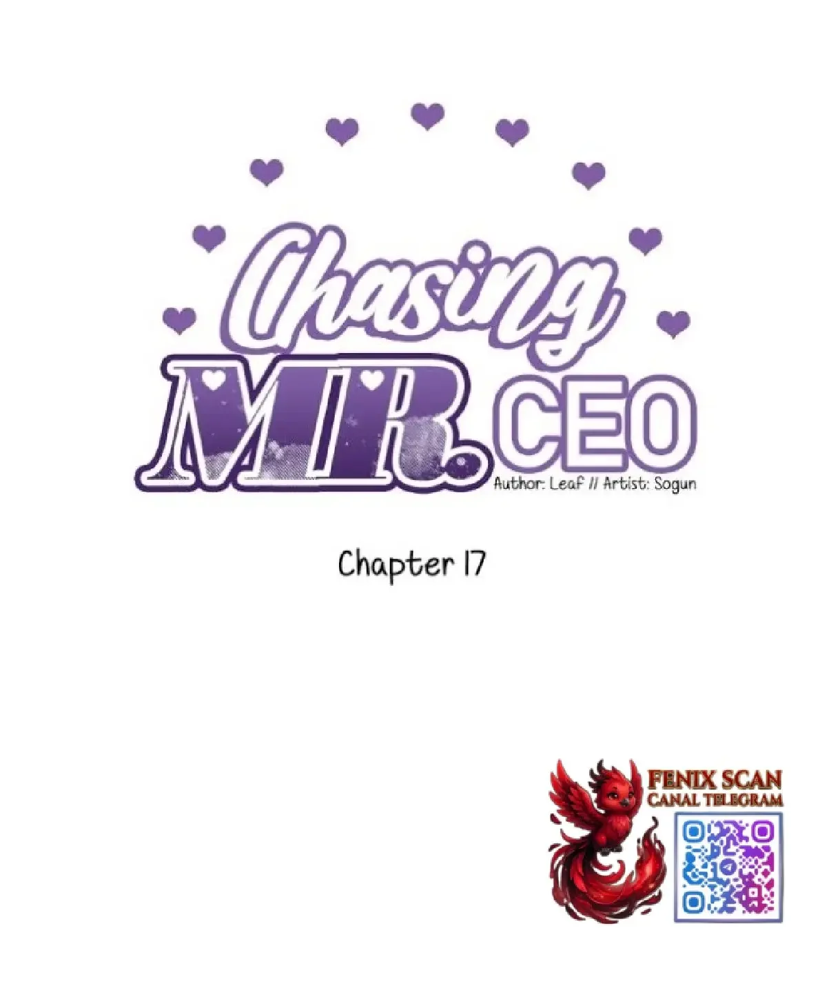 Persiguiendo Al Ceo / Chasing A Mr Ceo - FxS capítulo 17, página 11