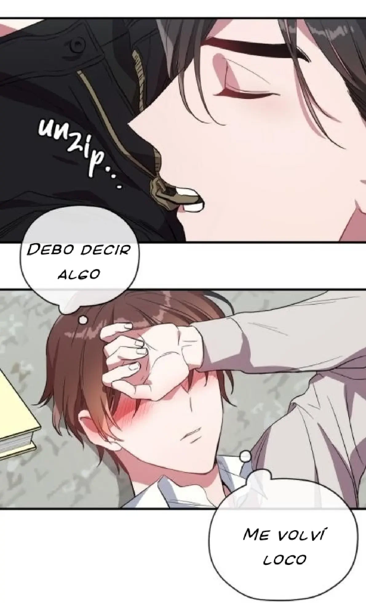 Persiguiendo Al Ceo / Chasing A Mr Ceo - FxS capítulo 17, página 15