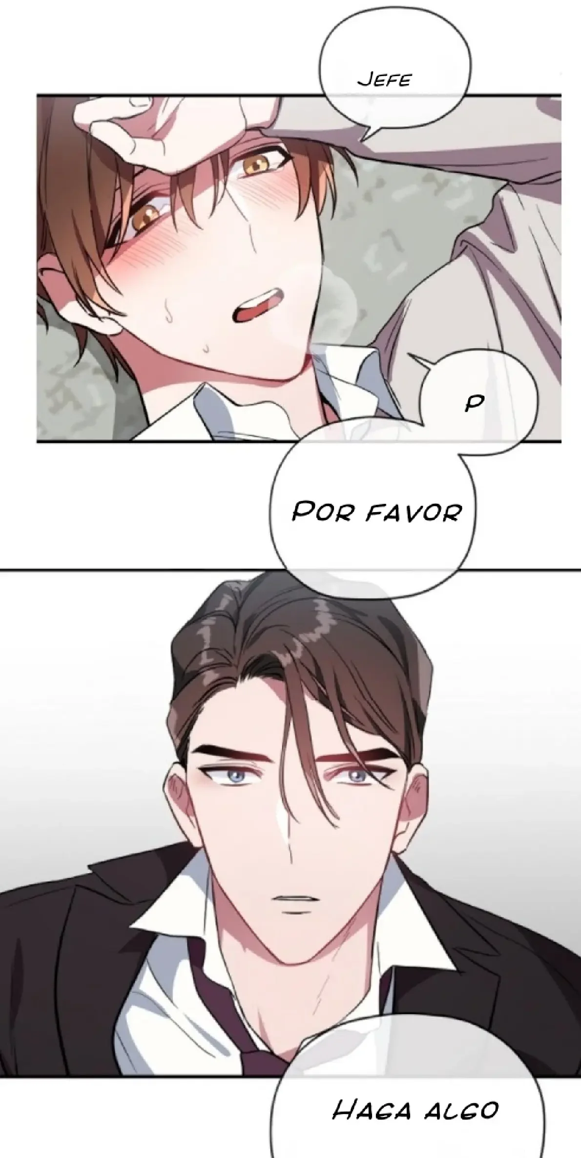 Persiguiendo Al Ceo / Chasing A Mr Ceo - FxS capítulo 17, página 16