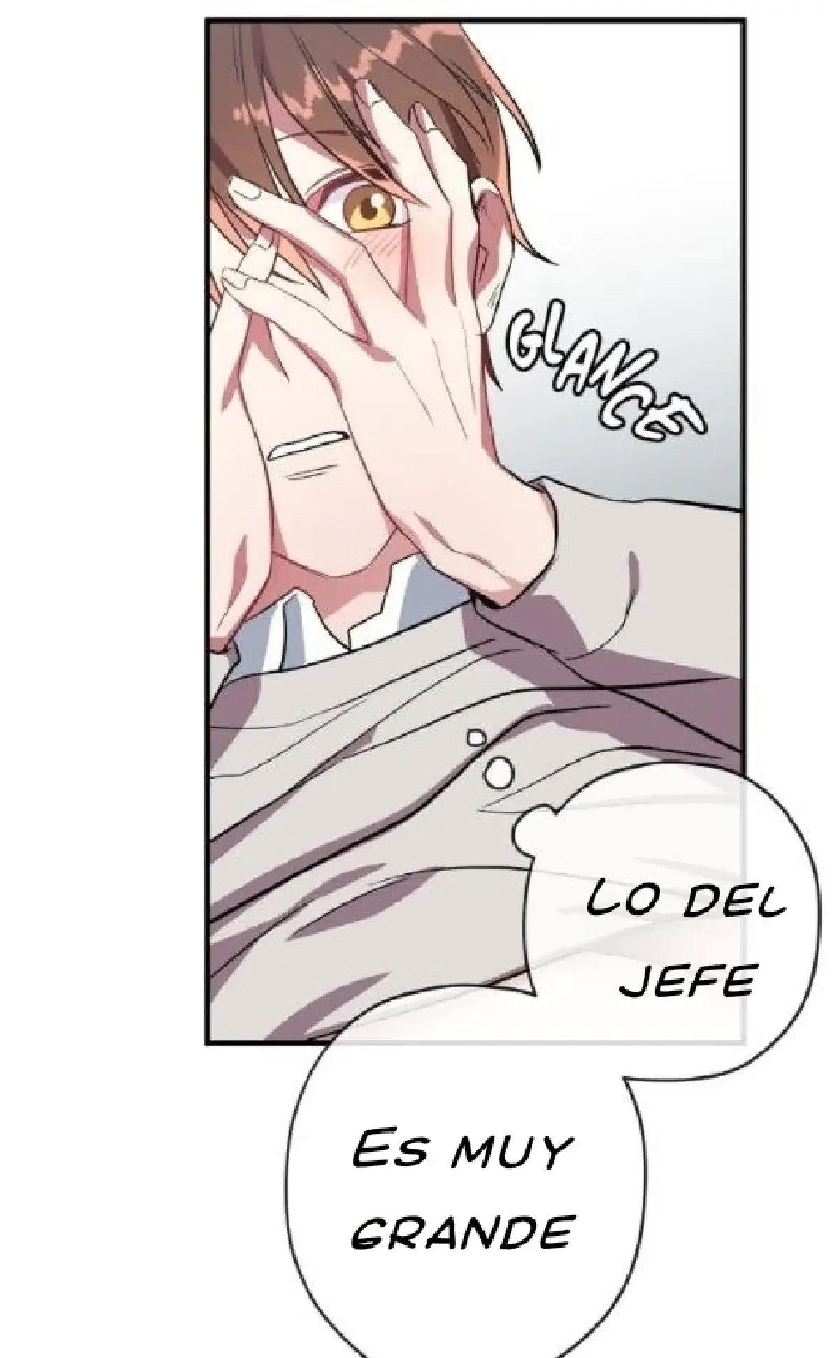 Persiguiendo Al Ceo / Chasing A Mr Ceo - FxS capítulo 17, página 21