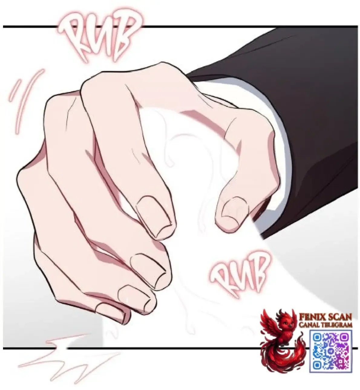 Persiguiendo Al Ceo / Chasing A Mr Ceo - FxS capítulo 17, página 22