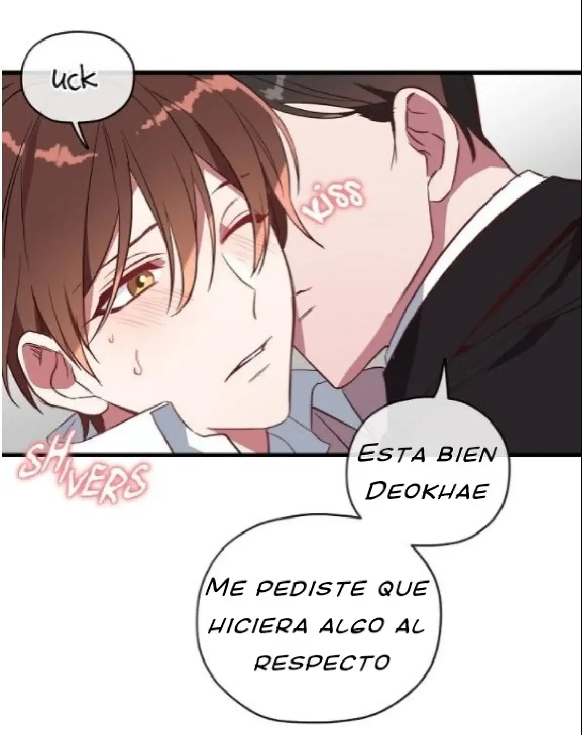Persiguiendo Al Ceo / Chasing A Mr Ceo - FxS capítulo 17, página 27