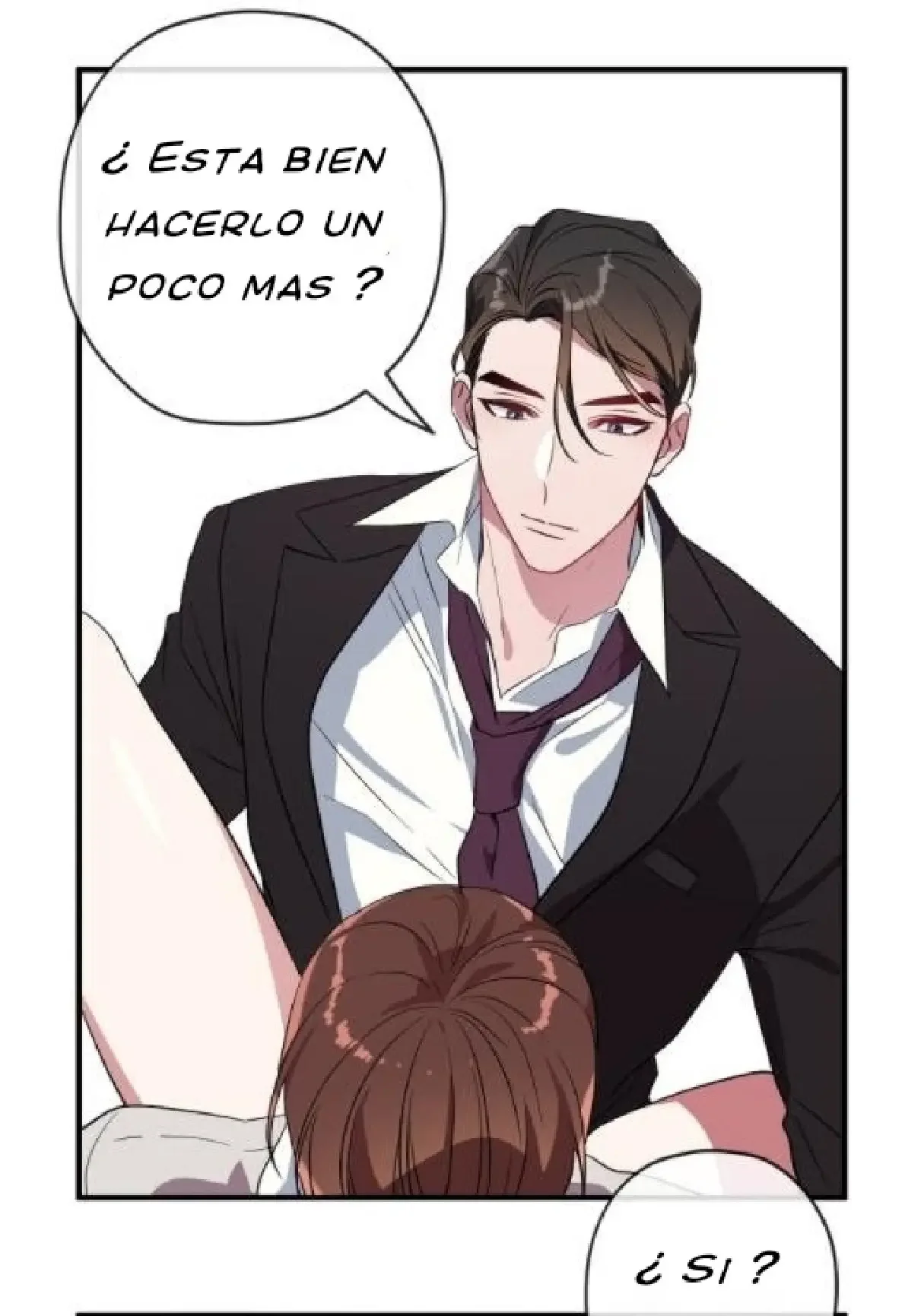 Persiguiendo Al Ceo / Chasing A Mr Ceo - FxS capítulo 17, página 40