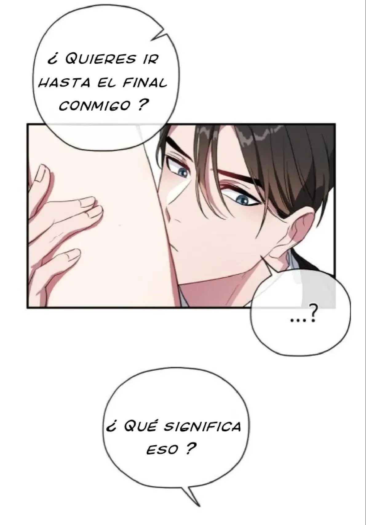 Persiguiendo Al Ceo / Chasing A Mr Ceo - FxS capítulo 17, página 43