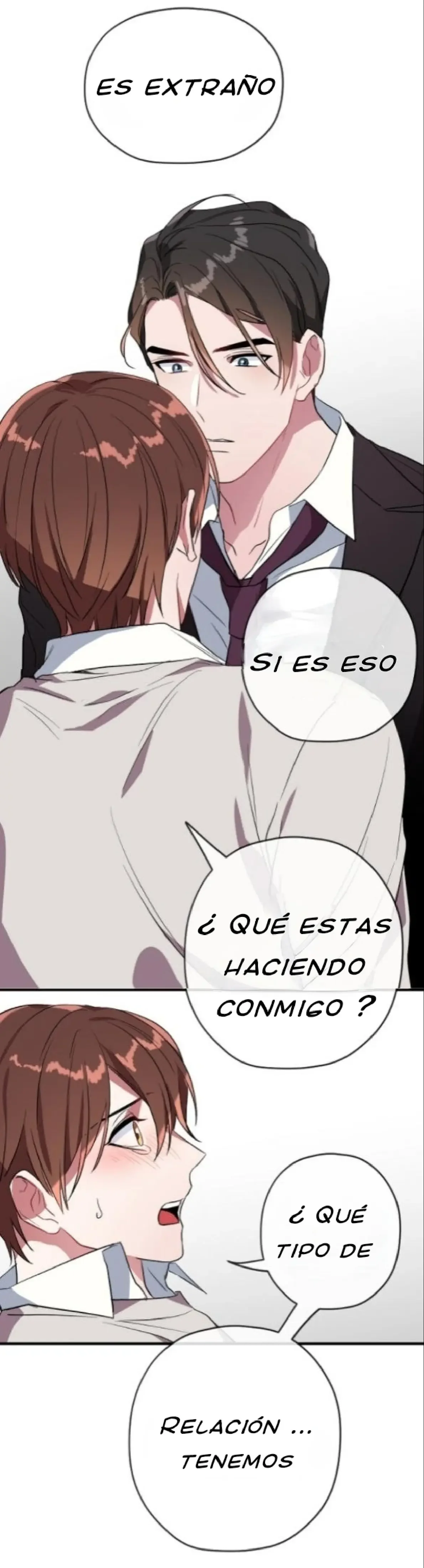 Persiguiendo Al Ceo / Chasing A Mr Ceo - FxS capítulo 17, página 47
