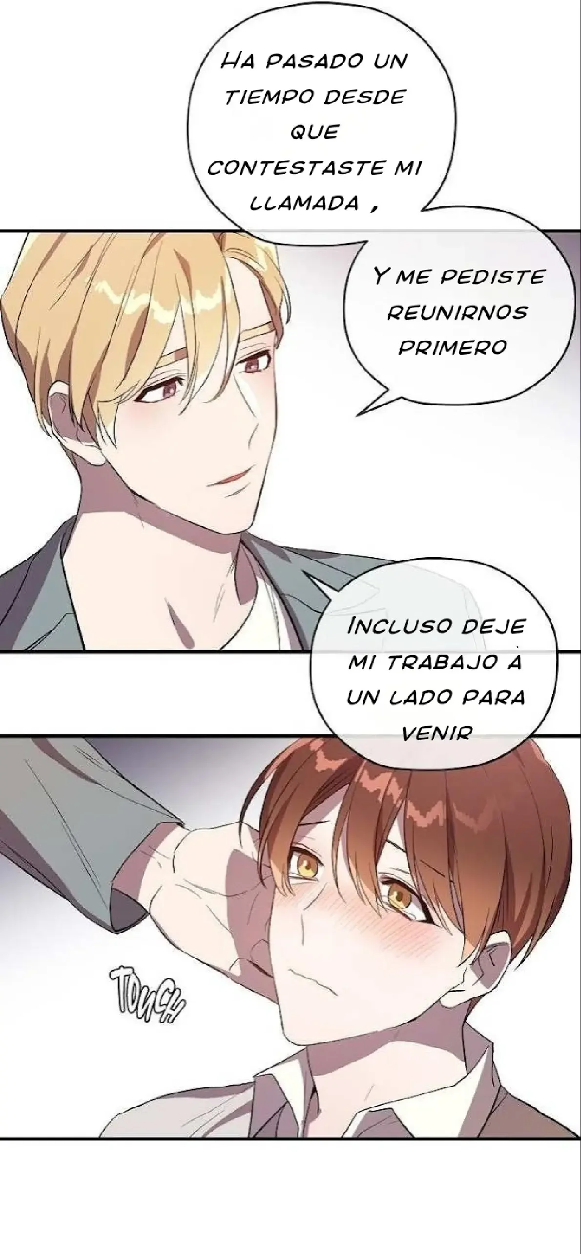 Persiguiendo Al Ceo / Chasing A Mr Ceo - FxS capítulo 18, página 13