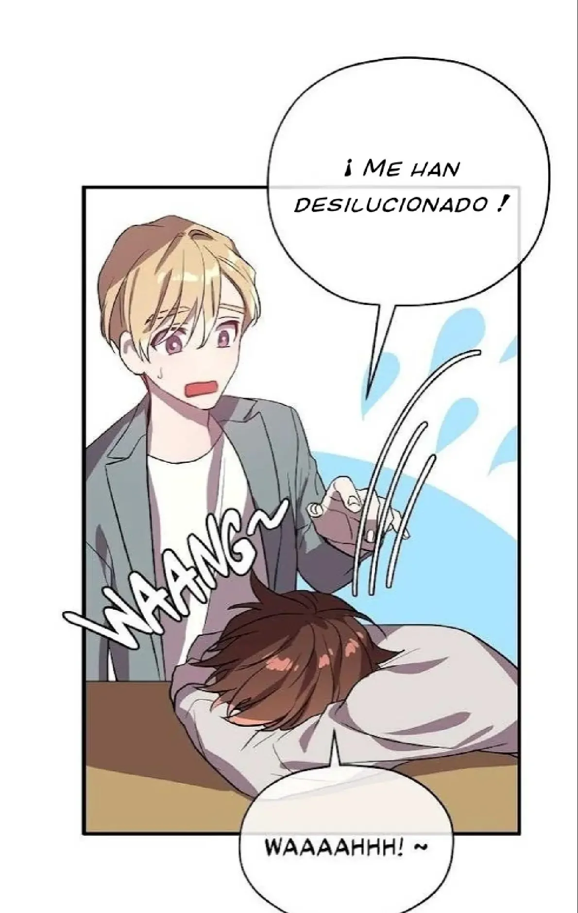 Persiguiendo Al Ceo / Chasing A Mr Ceo - FxS capítulo 18, página 17