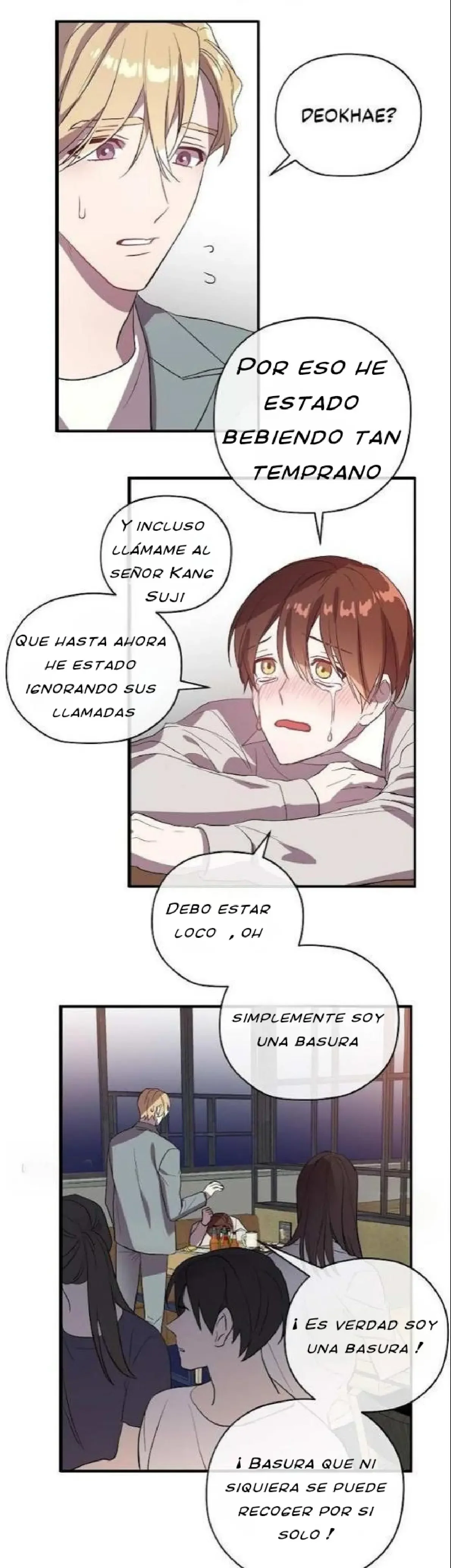 Persiguiendo Al Ceo / Chasing A Mr Ceo - FxS capítulo 18, página 18