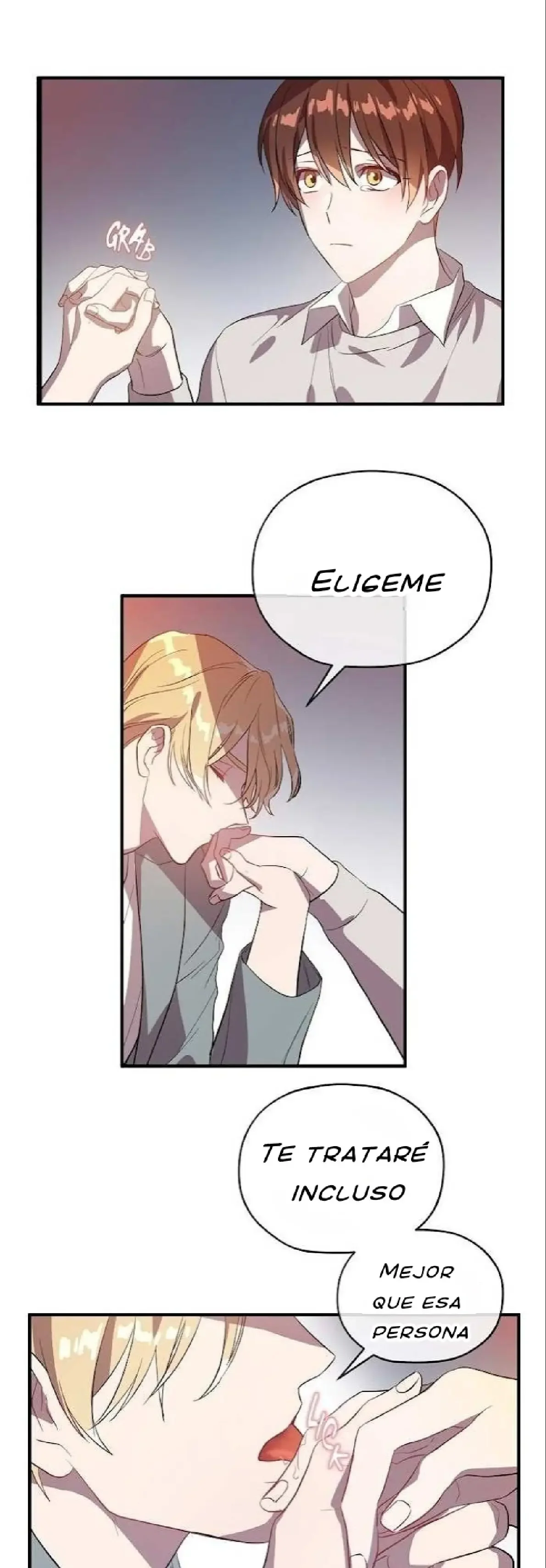 Persiguiendo Al Ceo / Chasing A Mr Ceo - FxS capítulo 18, página 22