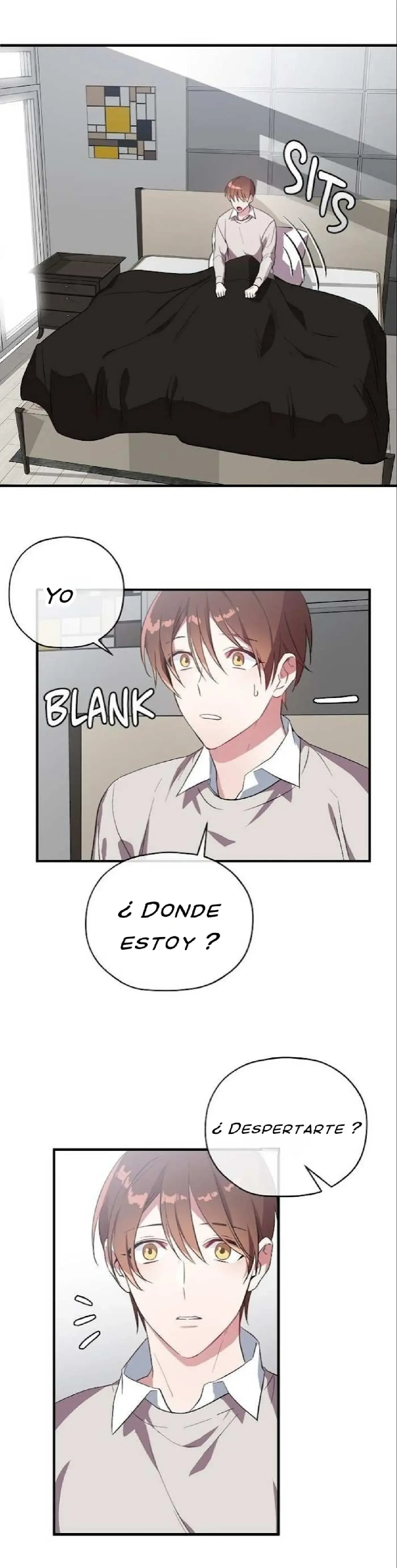 Persiguiendo Al Ceo / Chasing A Mr Ceo - FxS capítulo 18, página 25