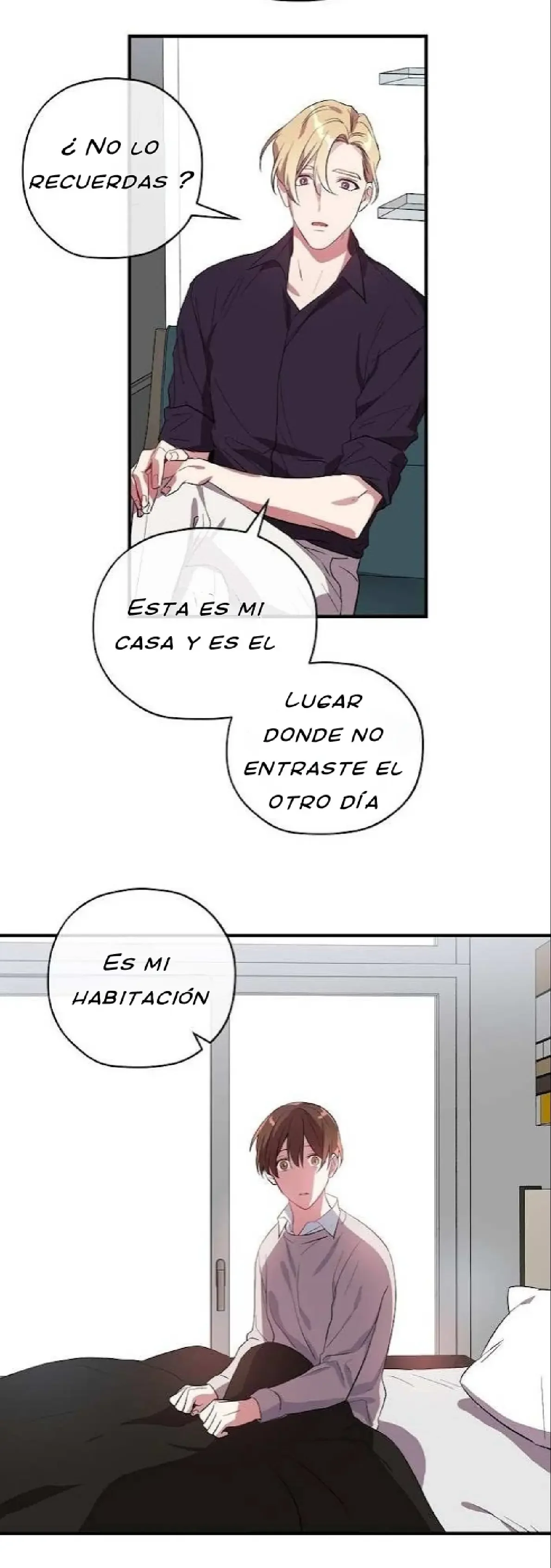 Persiguiendo Al Ceo / Chasing A Mr Ceo - FxS capítulo 18, página 28