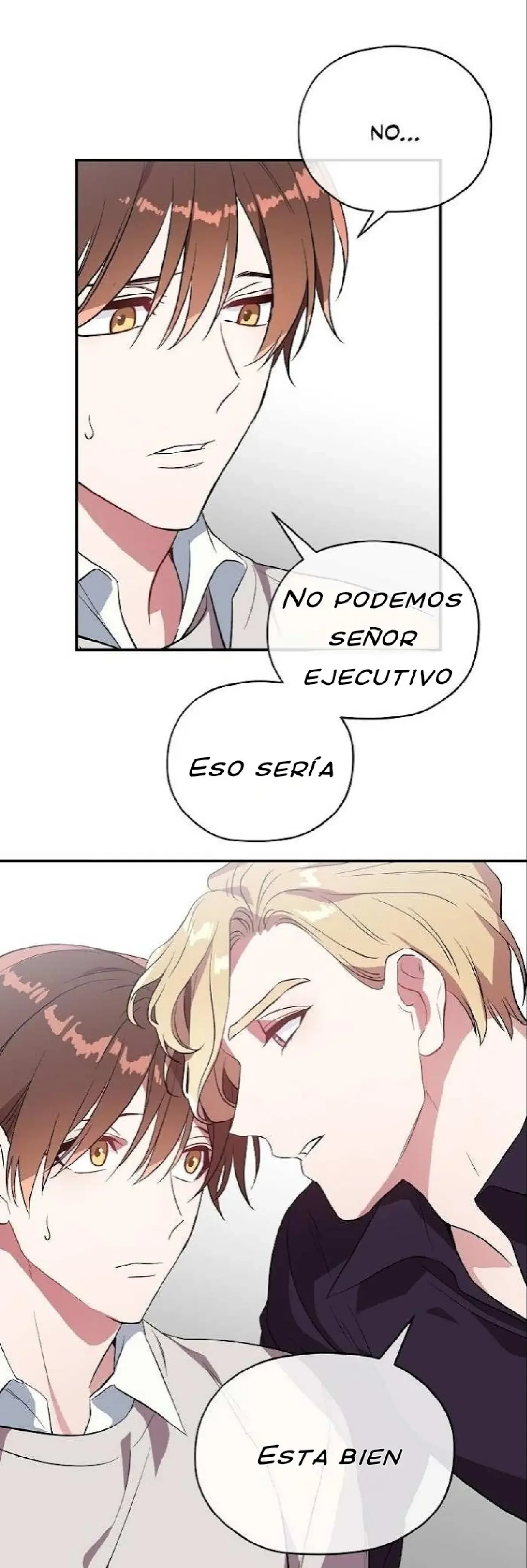 Persiguiendo Al Ceo / Chasing A Mr Ceo - FxS capítulo 18, página 31