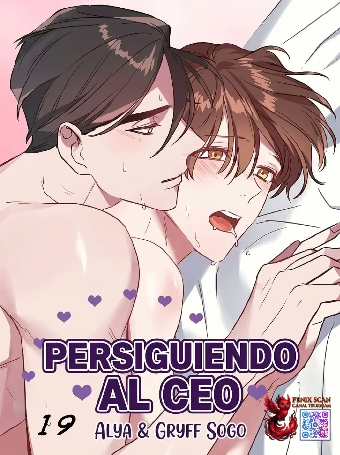 Persiguiendo Al Ceo / Chasing A Mr Ceo - FxS capítulo 19, página 2