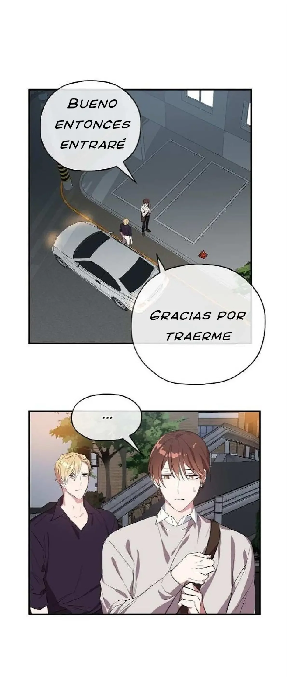 Persiguiendo Al Ceo / Chasing A Mr Ceo - FxS capítulo 19, página 4