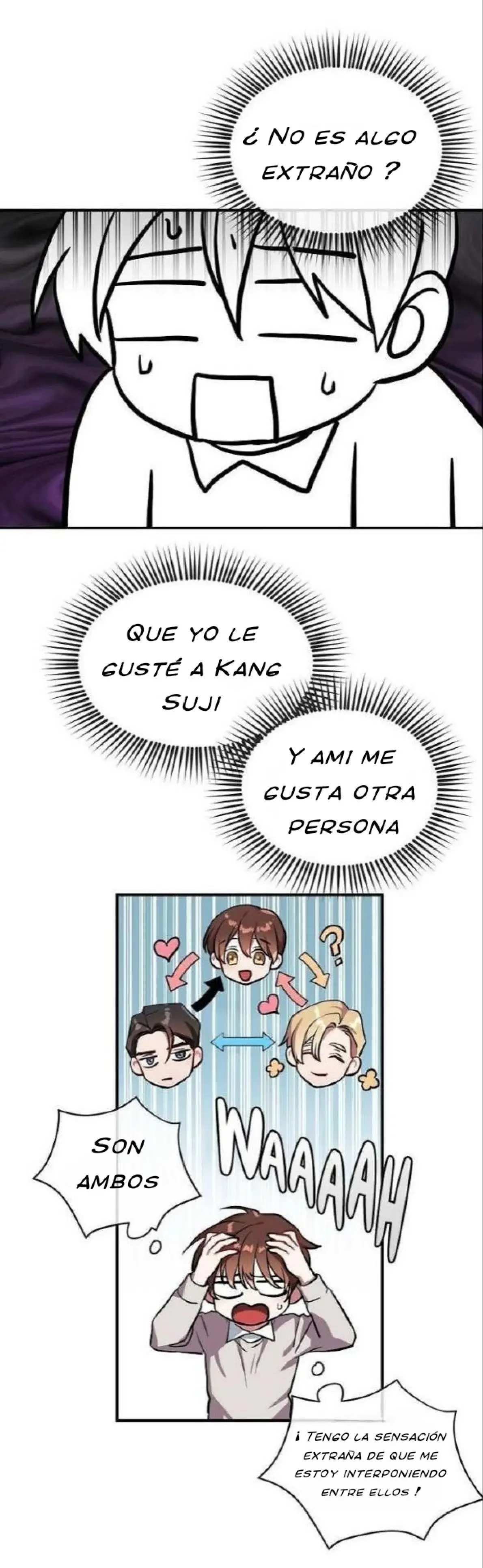 Persiguiendo Al Ceo / Chasing A Mr Ceo - FxS capítulo 19, página 8