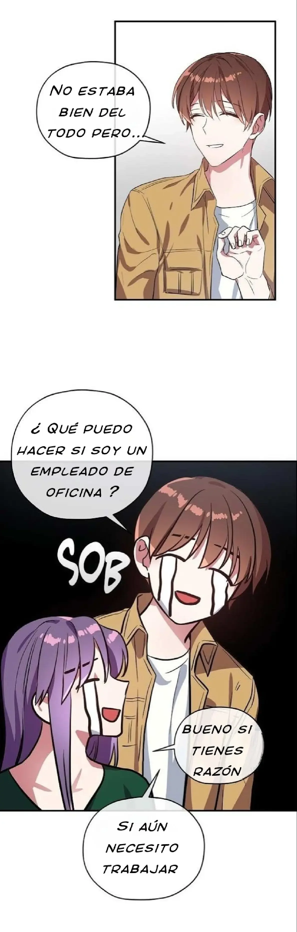 Persiguiendo Al Ceo / Chasing A Mr Ceo - FxS capítulo 19, página 12