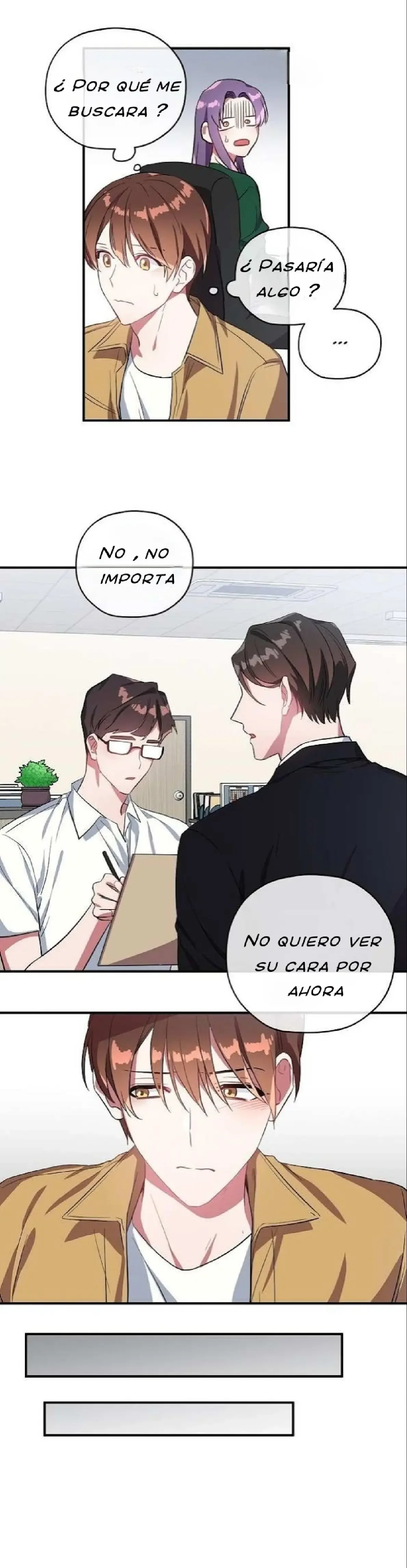 Persiguiendo Al Ceo / Chasing A Mr Ceo - FxS capítulo 19, página 17