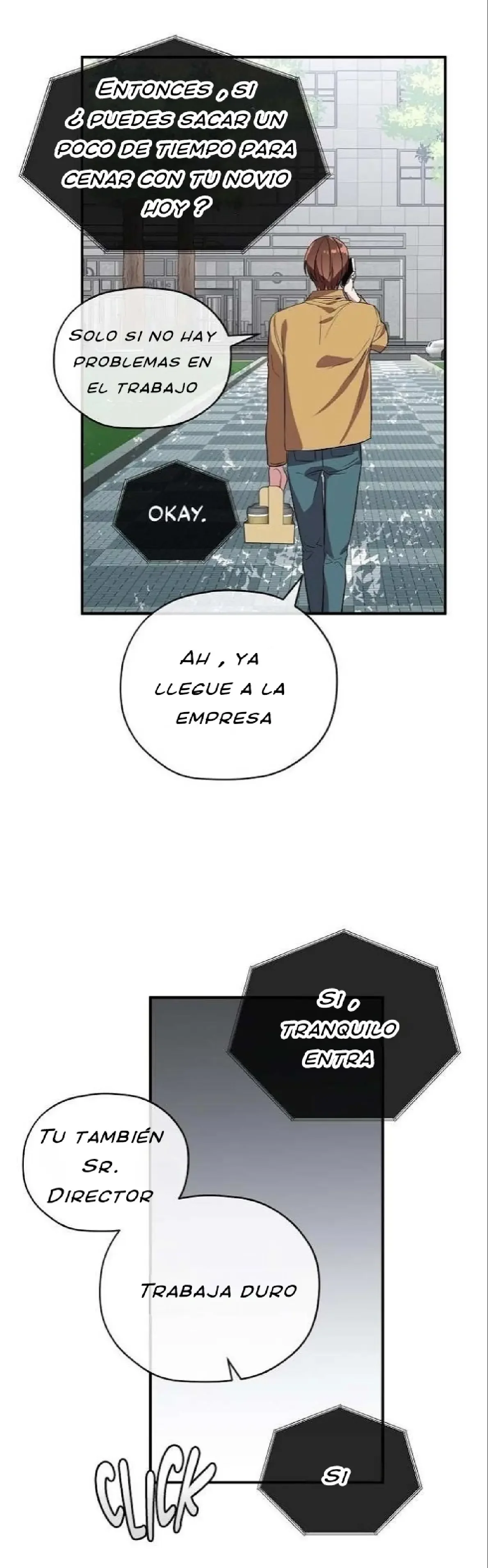 Persiguiendo Al Ceo / Chasing A Mr Ceo - FxS capítulo 19, página 20