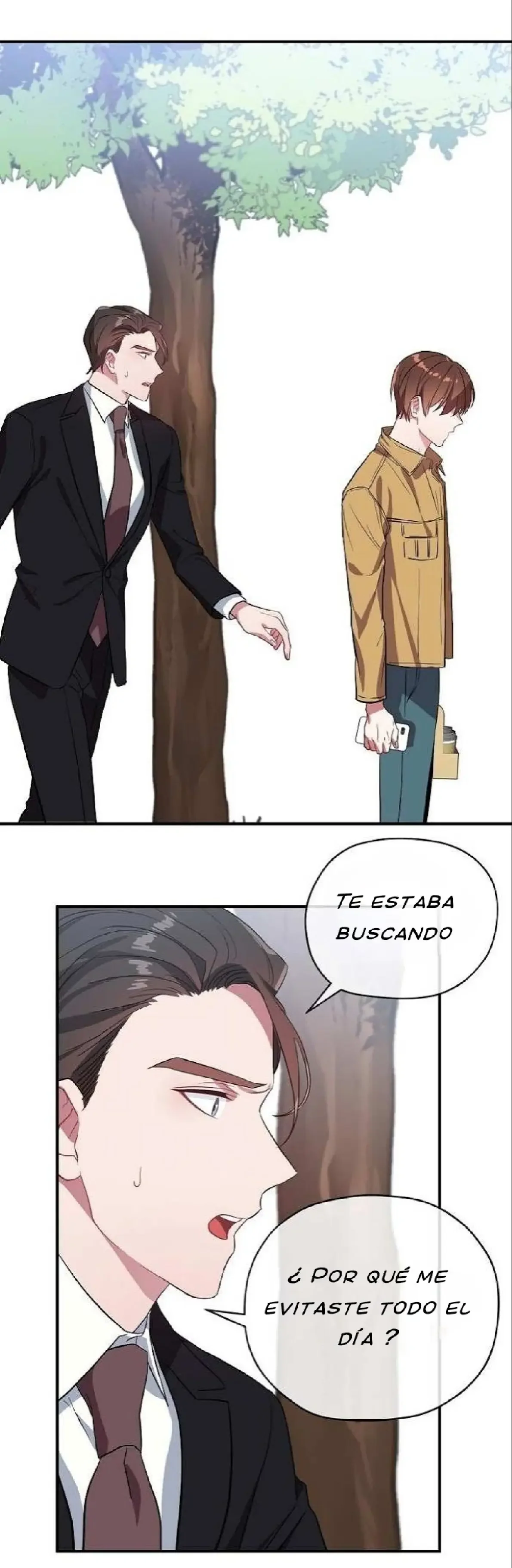 Persiguiendo Al Ceo / Chasing A Mr Ceo - FxS capítulo 19, página 22
