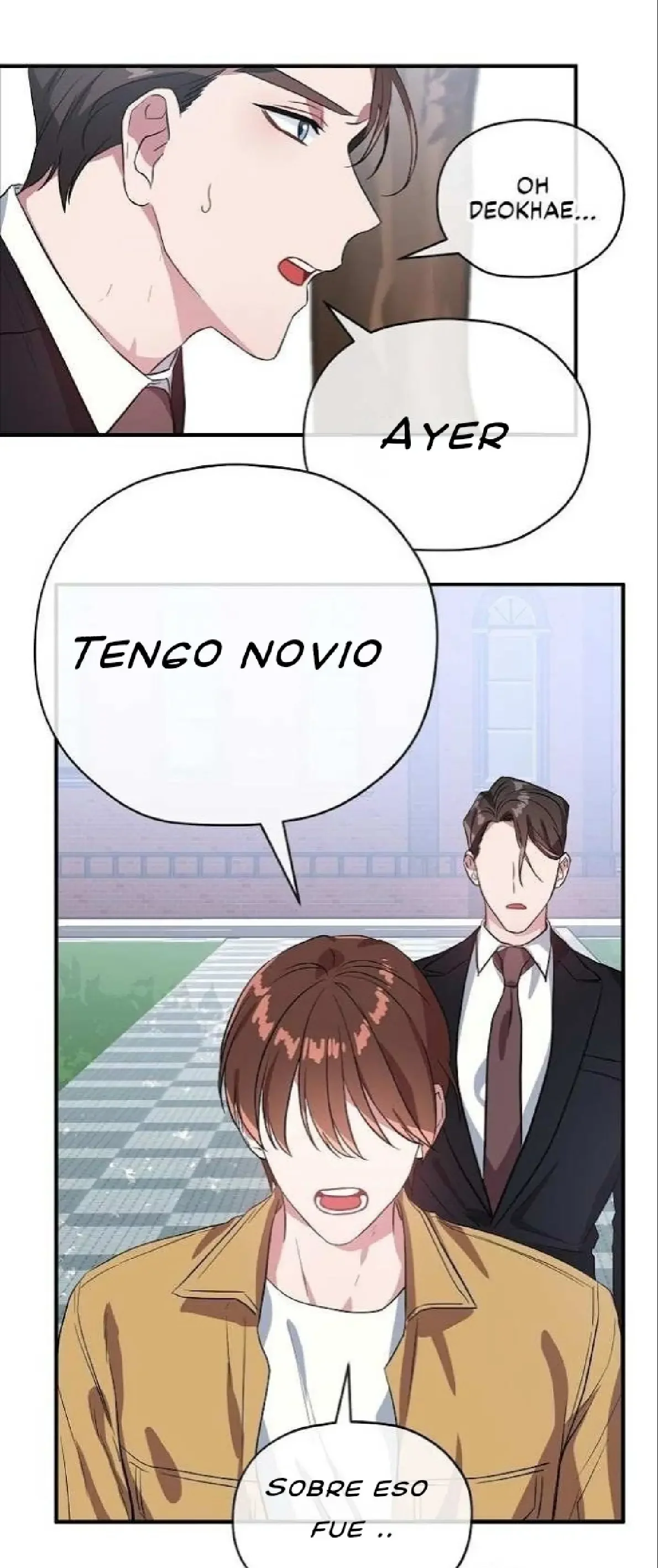 Persiguiendo Al Ceo / Chasing A Mr Ceo - FxS capítulo 19, página 24