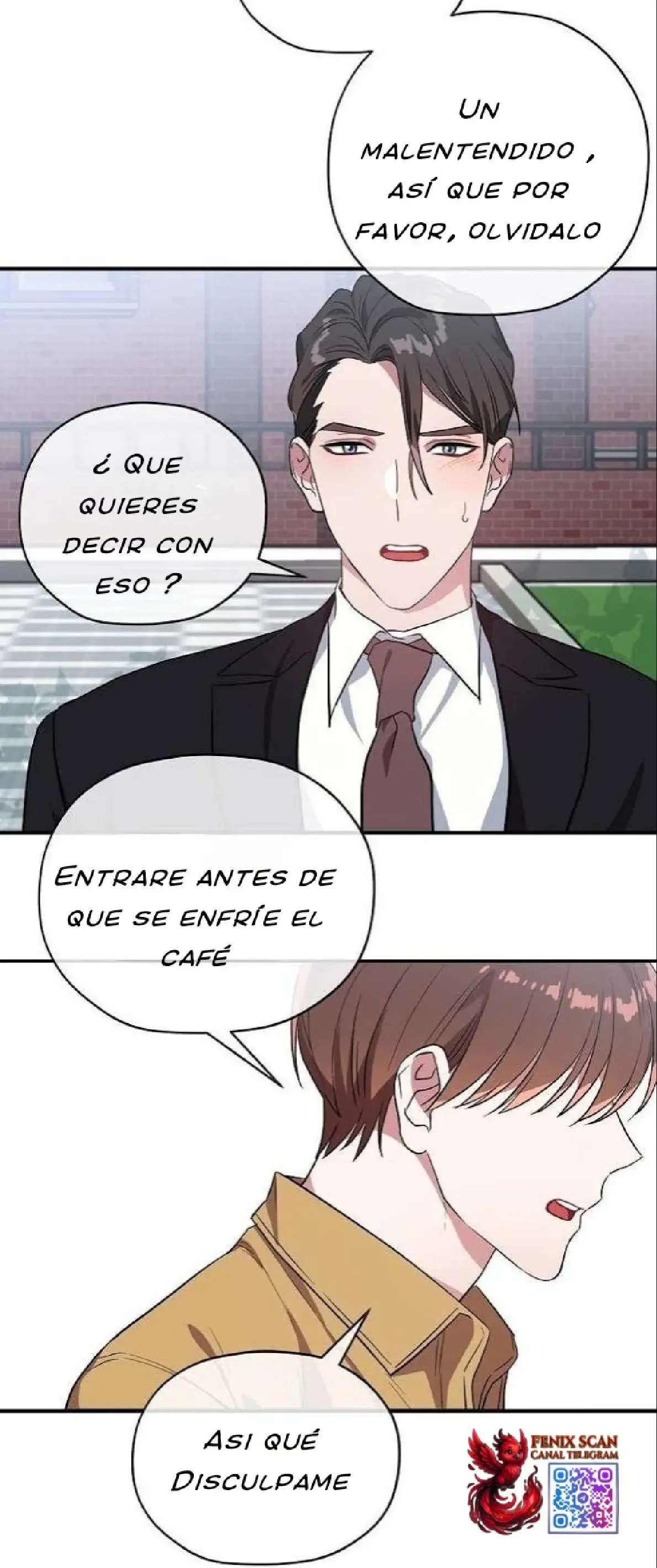 Persiguiendo Al Ceo / Chasing A Mr Ceo - FxS capítulo 19, página 25