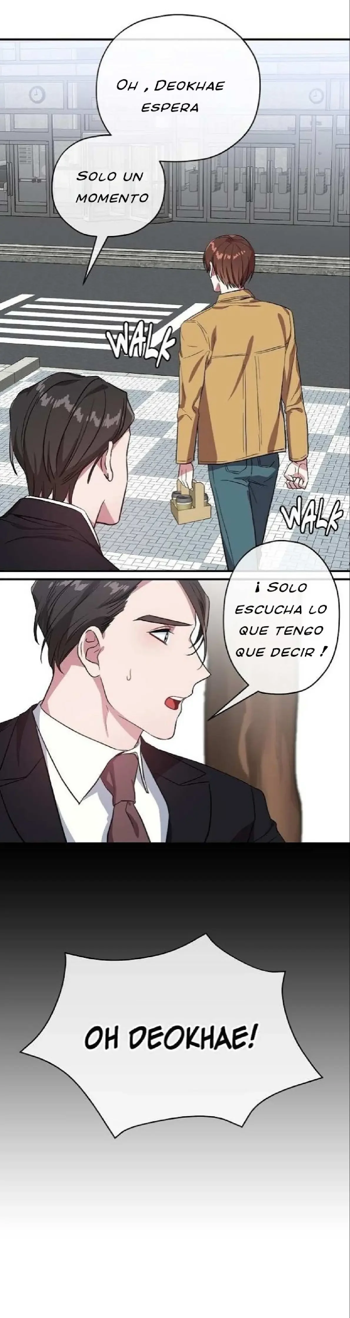 Persiguiendo Al Ceo / Chasing A Mr Ceo - FxS capítulo 19, página 26