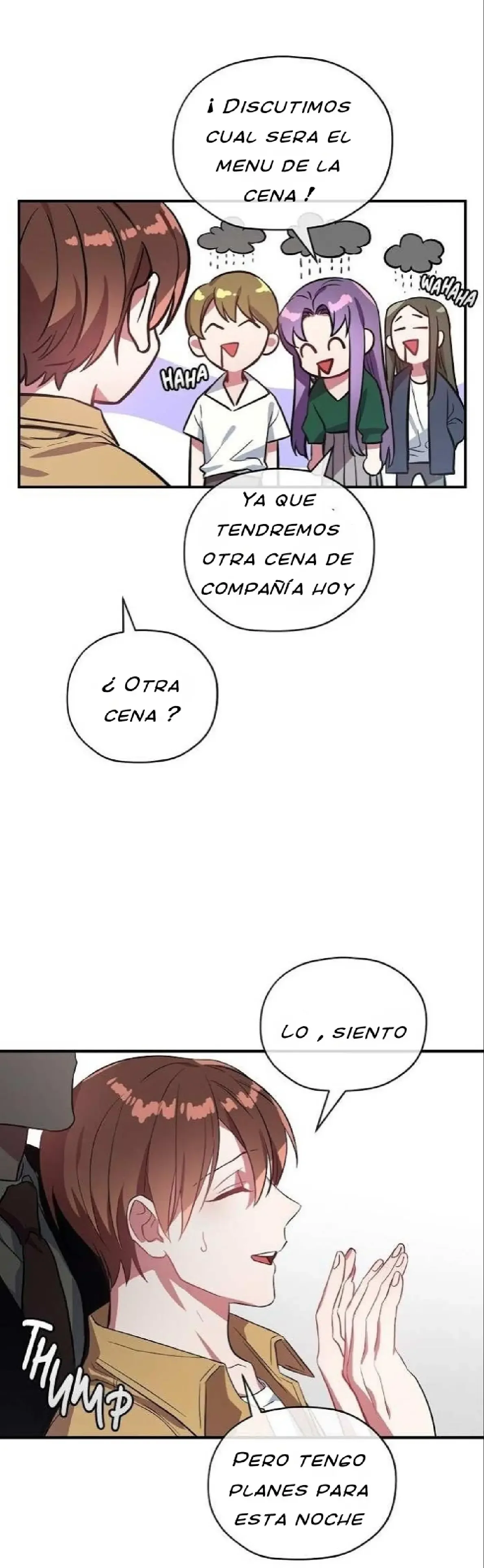 Persiguiendo Al Ceo / Chasing A Mr Ceo - FxS capítulo 19, página 31