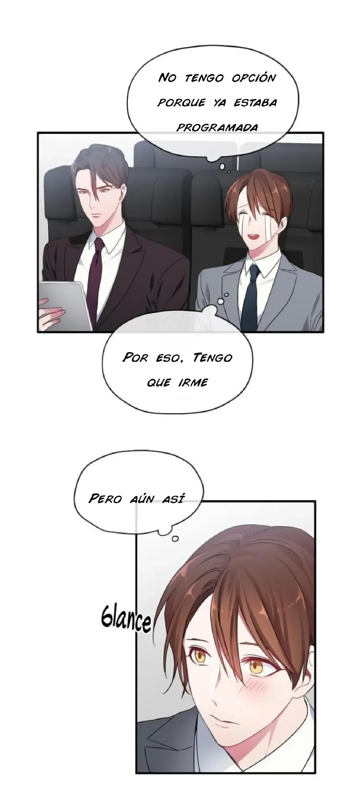 Persiguiendo Al Ceo / Chasing A Mr Ceo - FxS capítulo 2, página 6