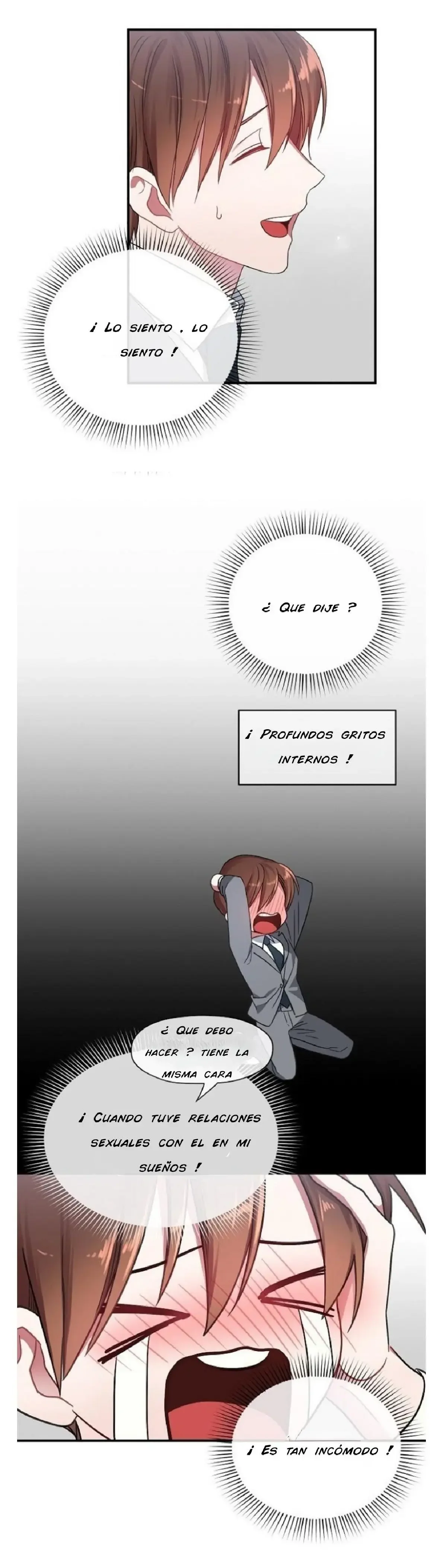 Persiguiendo Al Ceo / Chasing A Mr Ceo - FxS capítulo 2, página 19
