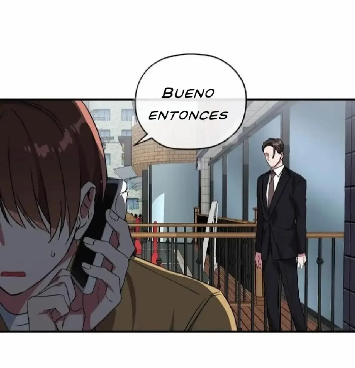 Persiguiendo Al Ceo / Chasing A Mr Ceo - FxS capítulo 20, página 9