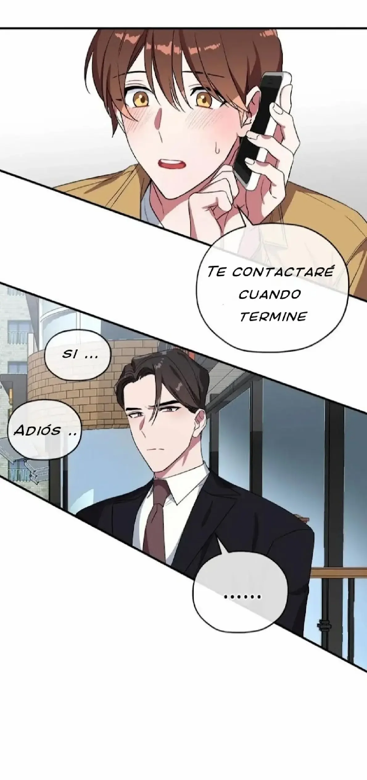 Persiguiendo Al Ceo / Chasing A Mr Ceo - FxS capítulo 20, página 10