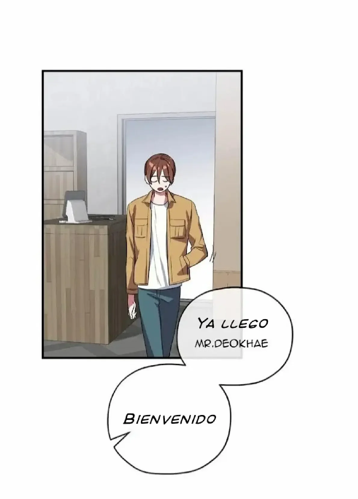 Persiguiendo Al Ceo / Chasing A Mr Ceo - FxS capítulo 20, página 11