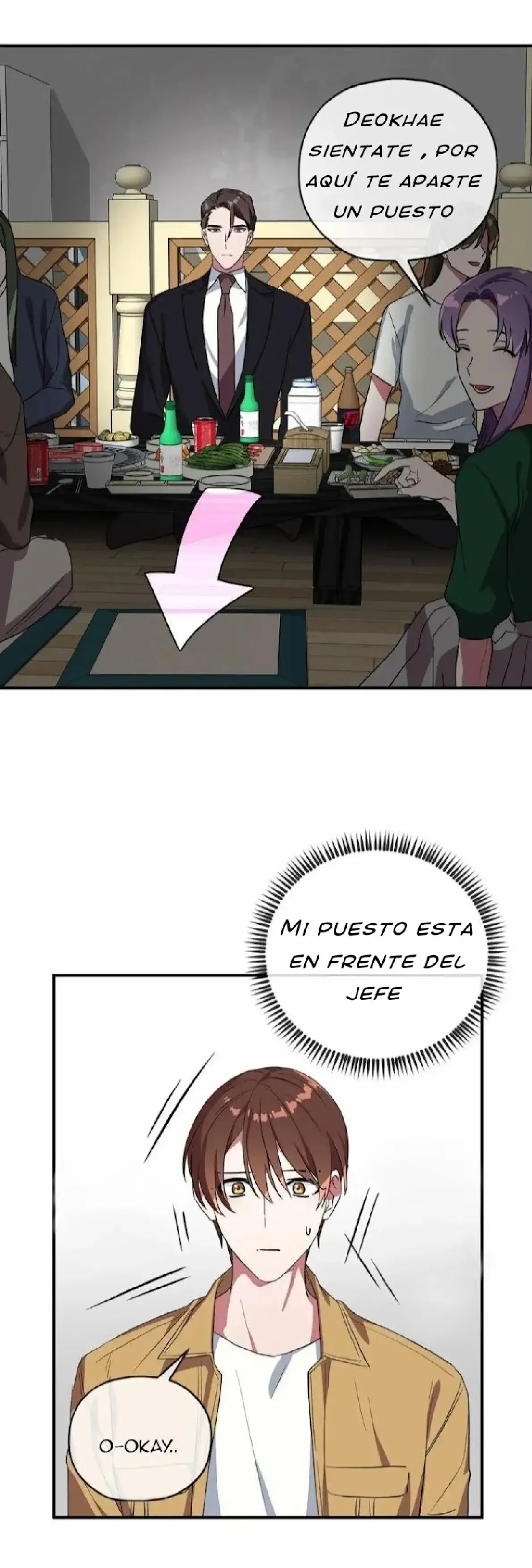 Persiguiendo Al Ceo / Chasing A Mr Ceo - FxS capítulo 20, página 12